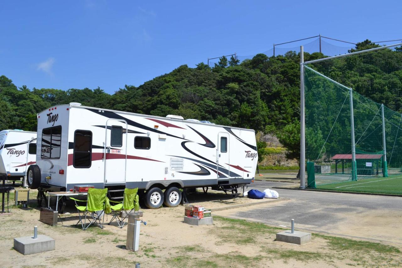 Grampus Inn Shirahama Exterior foto