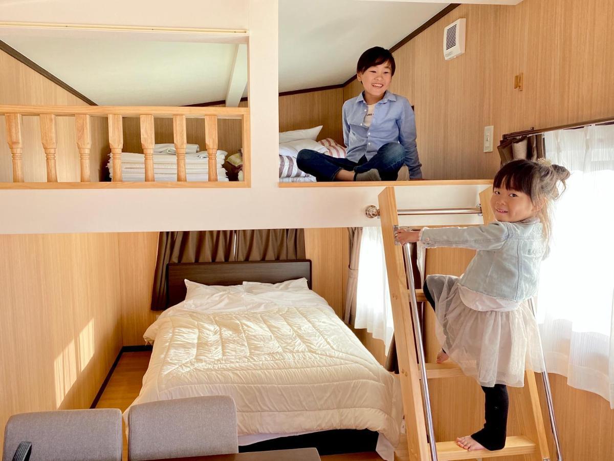 Grampus Inn Shirahama Exterior foto